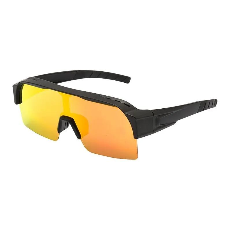 MUYKUY PC Butterfly Sunglasses Unisex-0