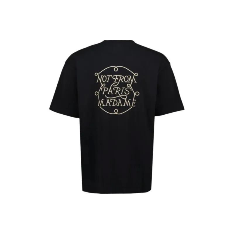 DROLE DE MONSIEUR Vignes T shirt-1
