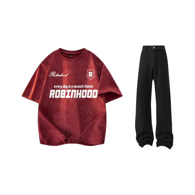 ROBINHOOD Casual Sportswear Unisex-7