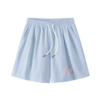 Cotton Casual Shorts Unisex