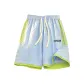 Light Blue/Neon Green