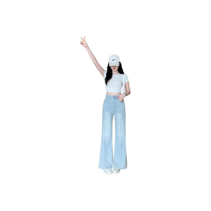 GOSO Jeans Women's Light Blue-1