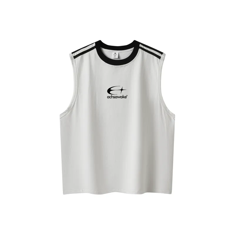 ACHS AWAKE Tank Tops Unisex-4