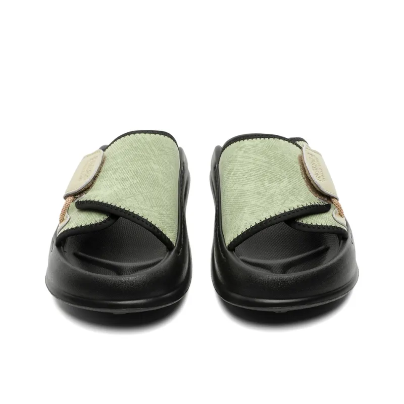 Ritai Slip Resistant Abrasion Resistant Slide Slippers Men's-2