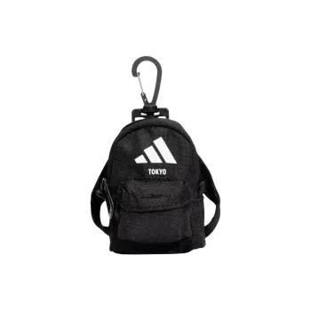 Adidas Foldable Bag Accessory Unisex Black