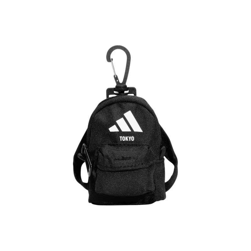 Adidas Foldable Bag Accessory Unisex Black-0