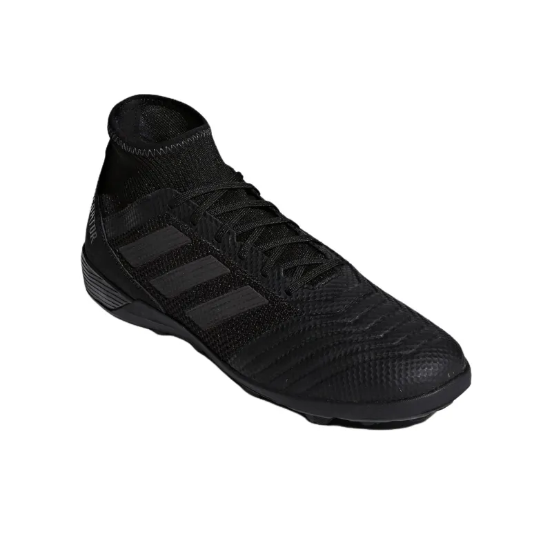 Adidas Predator Tango 18.3 TF Turf Anti Slip Wear Resistant Soccer Shoes Men's Black-2
