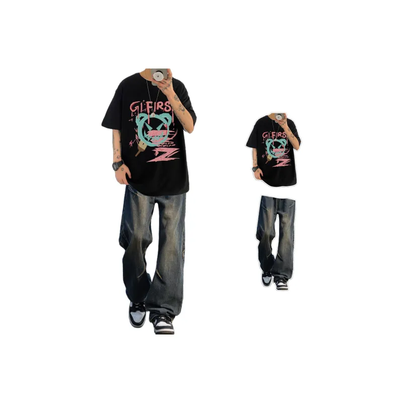 A/2/8/T Casual Sportswear Unisex-7