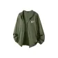 Olive Green (Gf Charlie White Chest Logo)