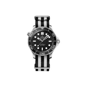 OMEGA Men AQUA TERRA 150 Meters Watch