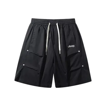 Jeep Outdoor Life Casual Shorts Men's