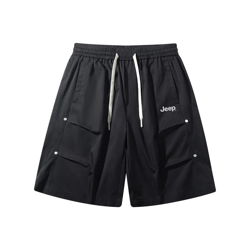 Jeep Outdoor Life Casual Shorts Men's-0
