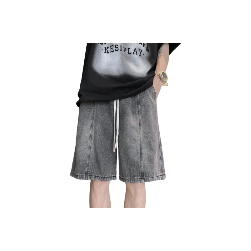 PIERRE CARDIN Denim Shorts Men's-3