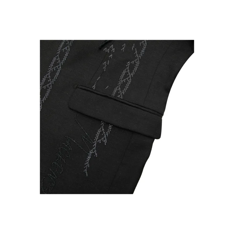 ANDREW MACKENZIE Spring Fall Business Suit Men's-4