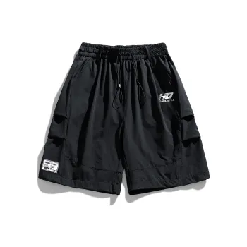 HUANQIU Casual Shorts Unisex