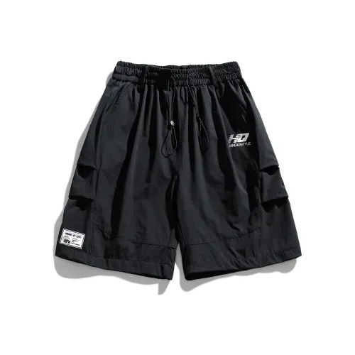 HUANQIU Casual Shorts Unisex