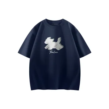 Tonlion T Shirts Unisex