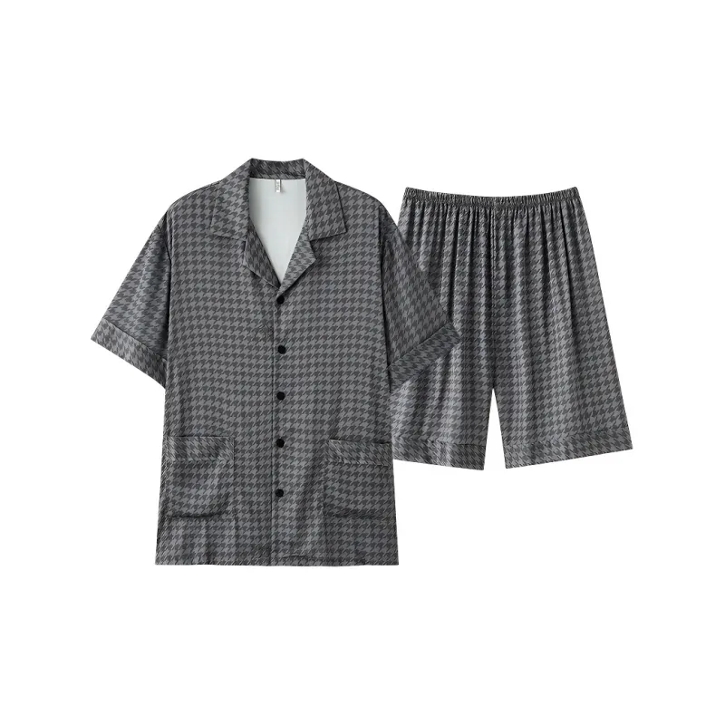 PLANDOO Men Pajama Sets-0