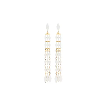 ISABEL MARANT ETOILE Beaded Earrings