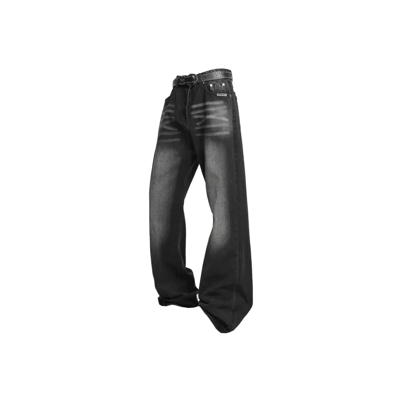 ATLETICO DE MADRID 1903 Jeans Unisex-0