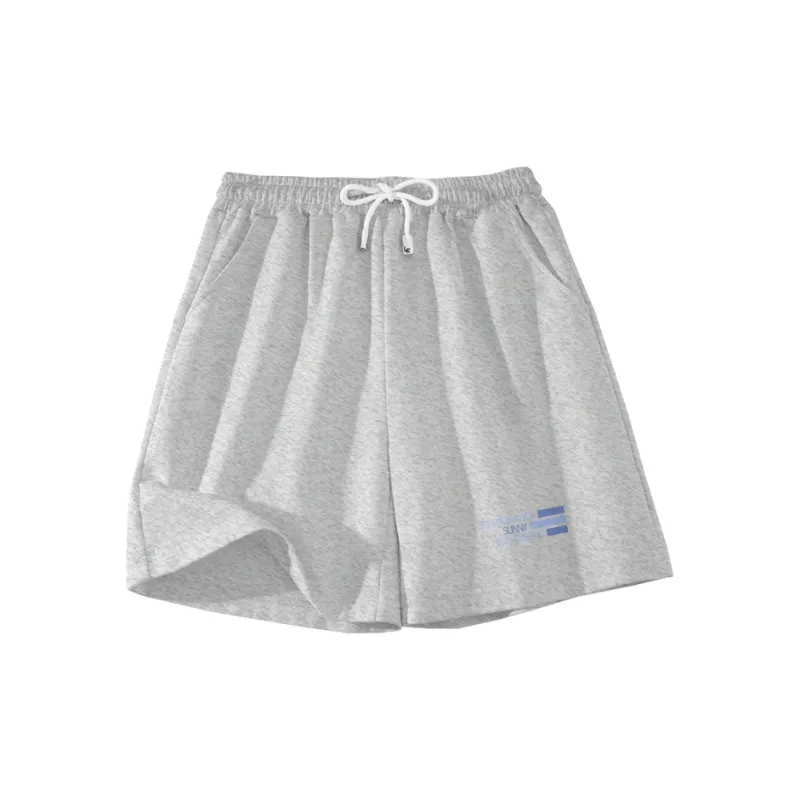 Cotton Casual Shorts Unisex-6