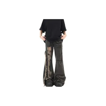 Columtomy Jeans Unisex Black
