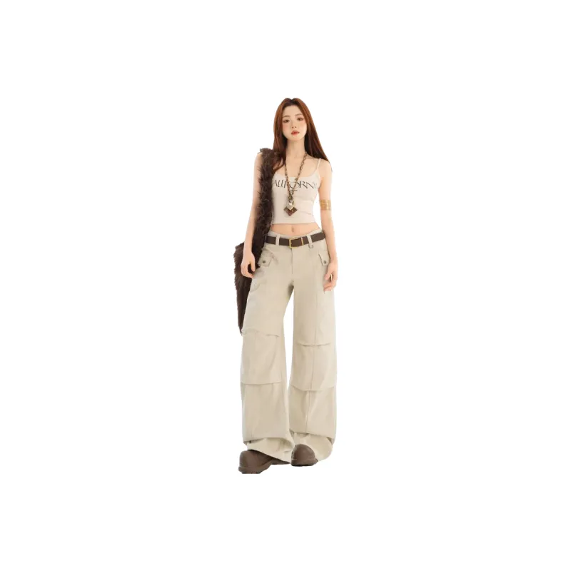 NVRFRGT Casual Pants Women's-4