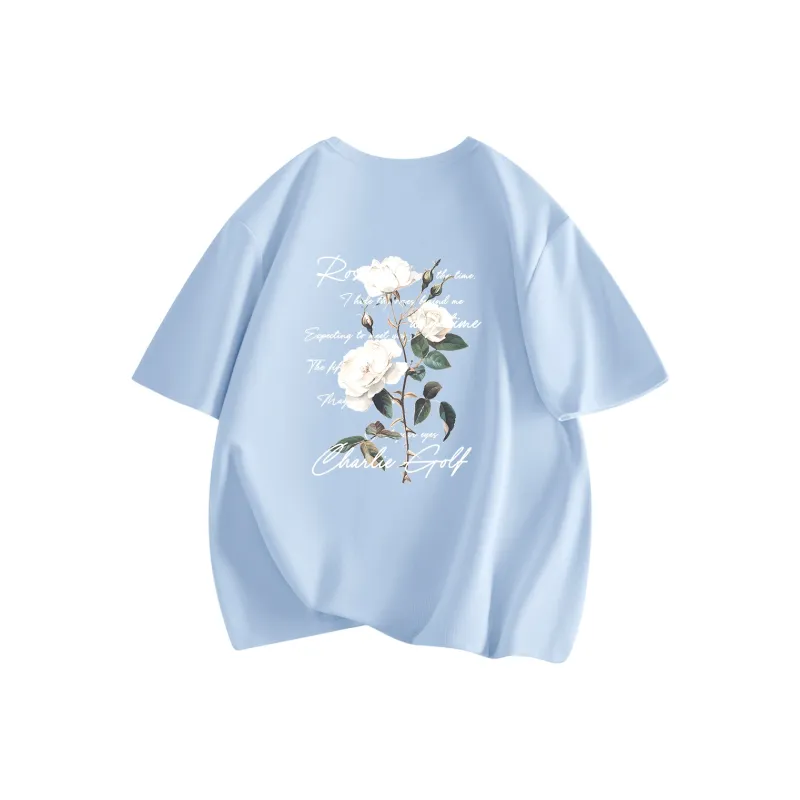 CHARLIE GOLF T Shirts Unisex-16