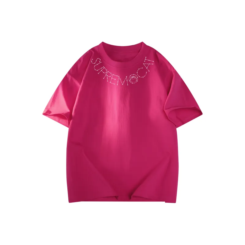 Supremo Cat T Shirts Unisex-10