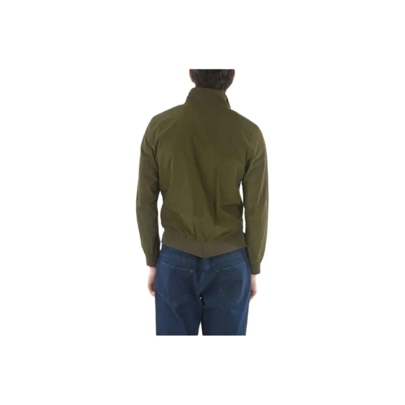WOOLRICH Jackets Men Army Green-2