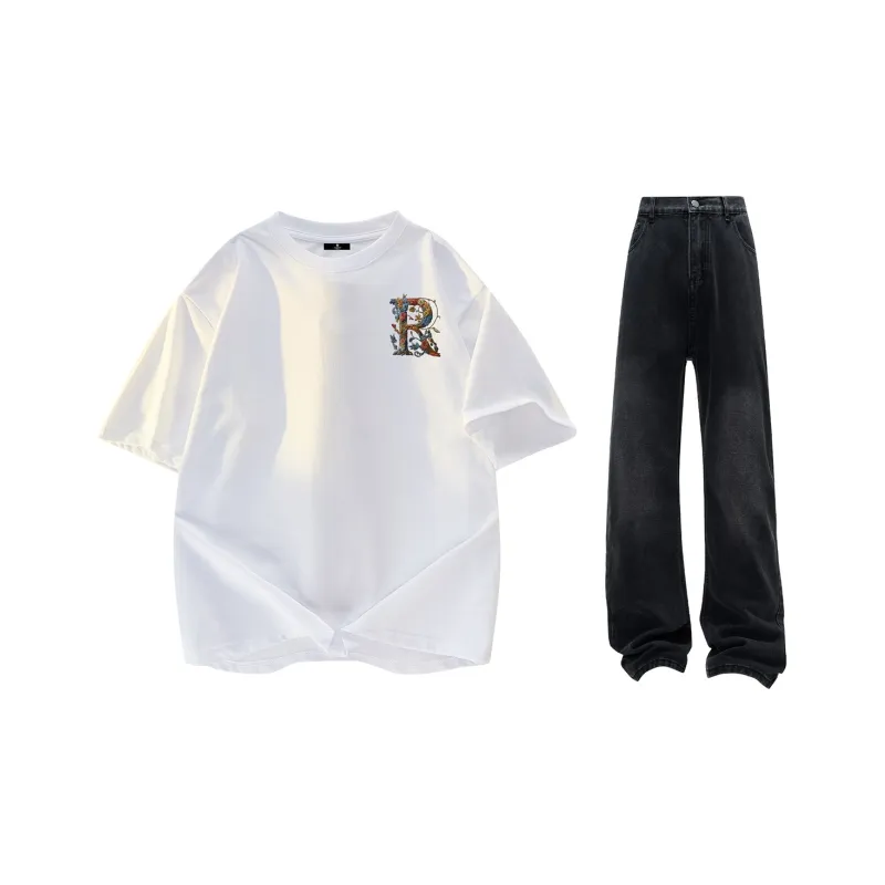 ROBINHOOD Casual Sportswear Unisex-0