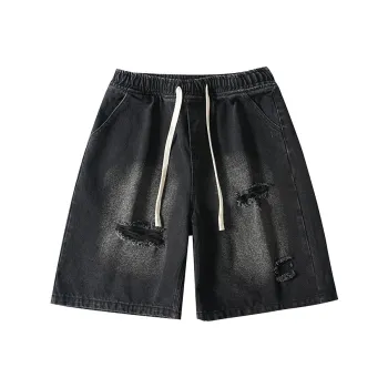 ROBINHOOD Denim Shorts Women's