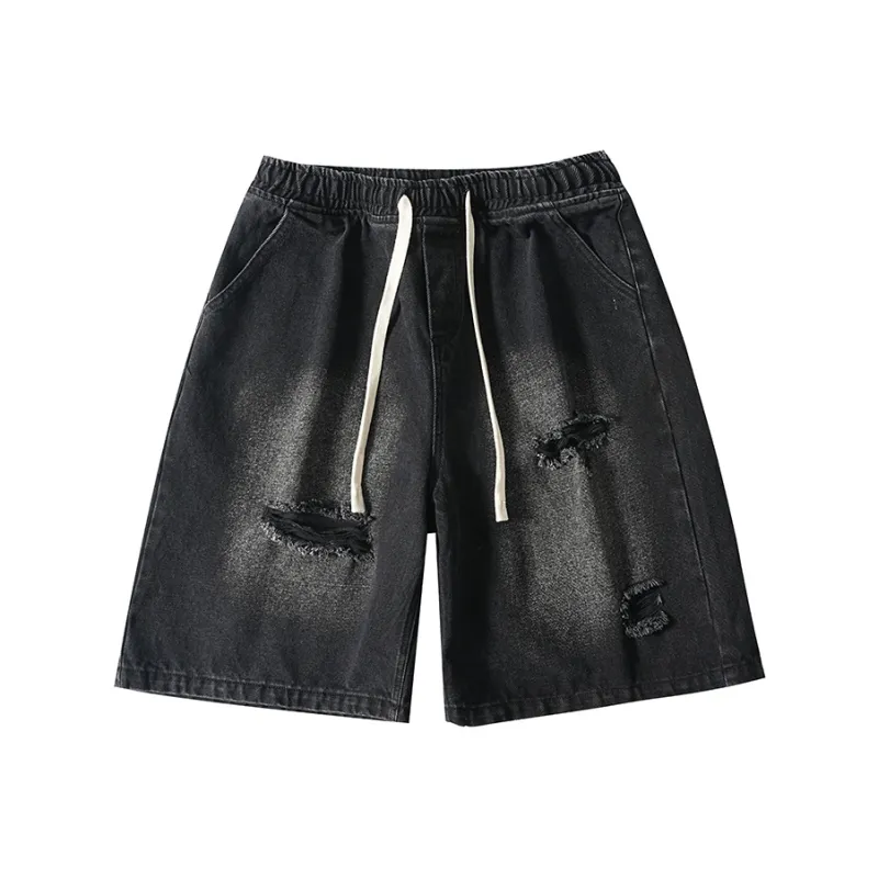 ROBINHOOD Denim Shorts Women's-0
