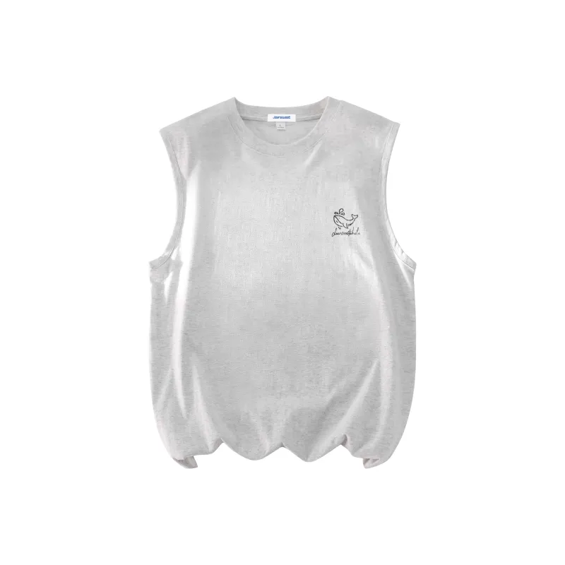 JEANSWEST Tank Tops Unisex-0