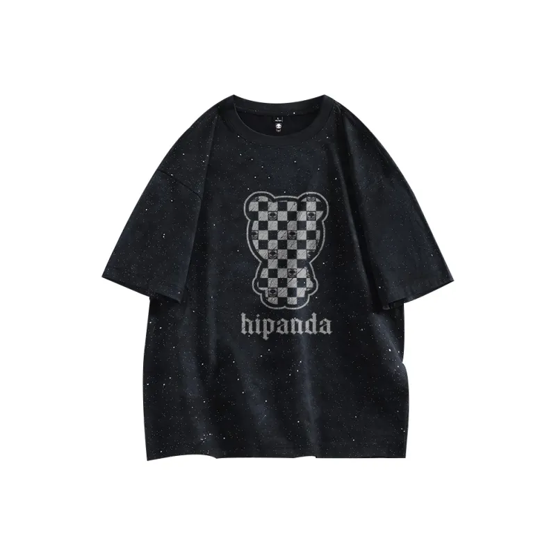 HIPANDA T Shirts Unisex-0