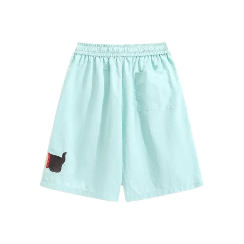 VERAF CA Casual Shorts Unisex-7