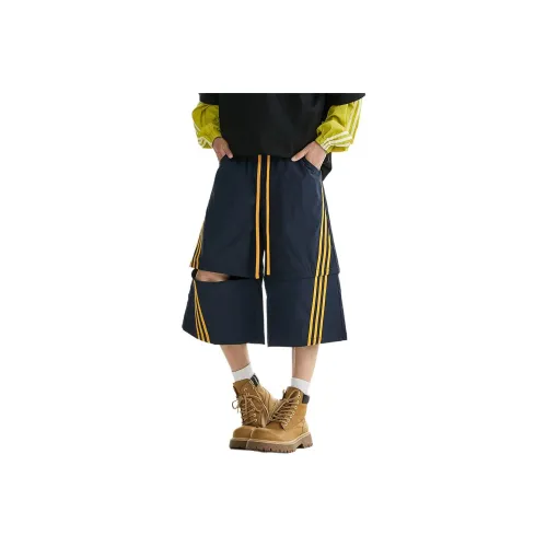 SUNSETMONENT Casual Shorts Unisex