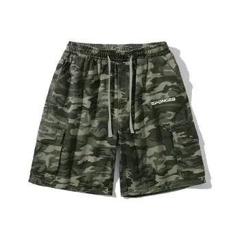SPONGEBOB SQUAREPANTS Cargo Shorts Unisex