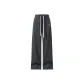 Dark Gray (Gf Charlie White Pants Label)