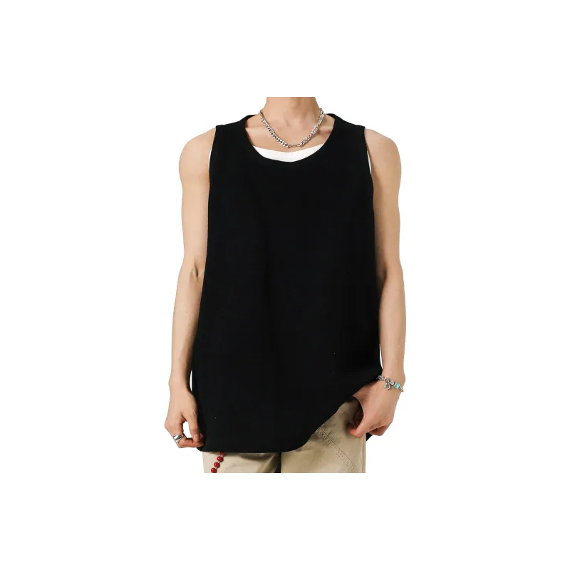 DANGERTIGER Tank Tops Unisex-4