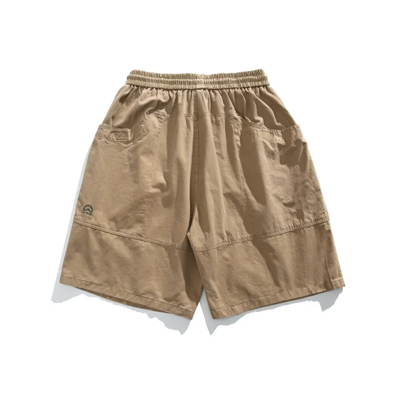 TIRED Casual Shorts Unisex-3