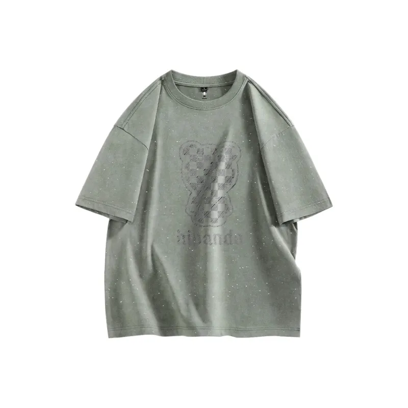 HIPANDA T Shirts Unisex-8