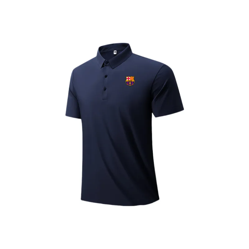 FCB ARCELONA Polo Shirts Men-18