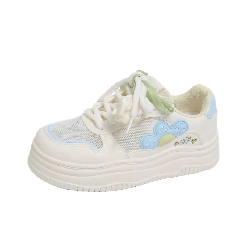 Dragon Dance Low Top Skateboard Shoes Women's-6