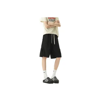 SOLIDITY Casual Shorts Unisex