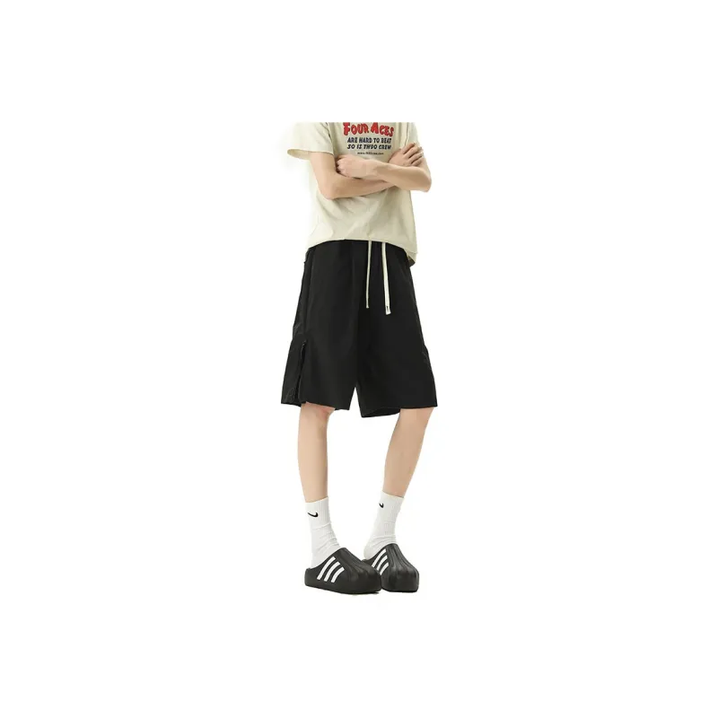 SOLIDITY Casual Shorts Unisex-0