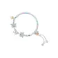 [Sterling Silver]Sea Whisper · Thousand Rocks Bangle