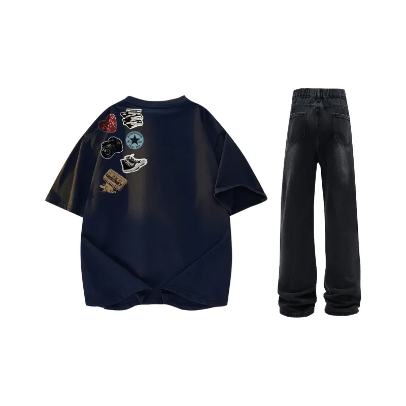 ROBINHOOD Casual Sportswear Unisex-13