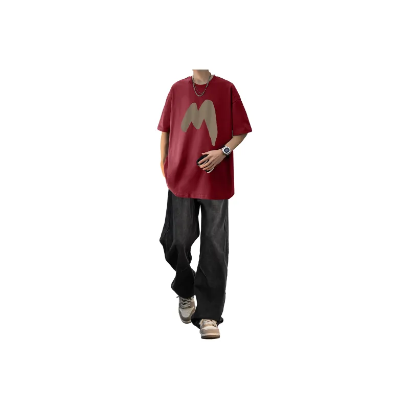A/2/8/T Casual Sportswear Unisex-27