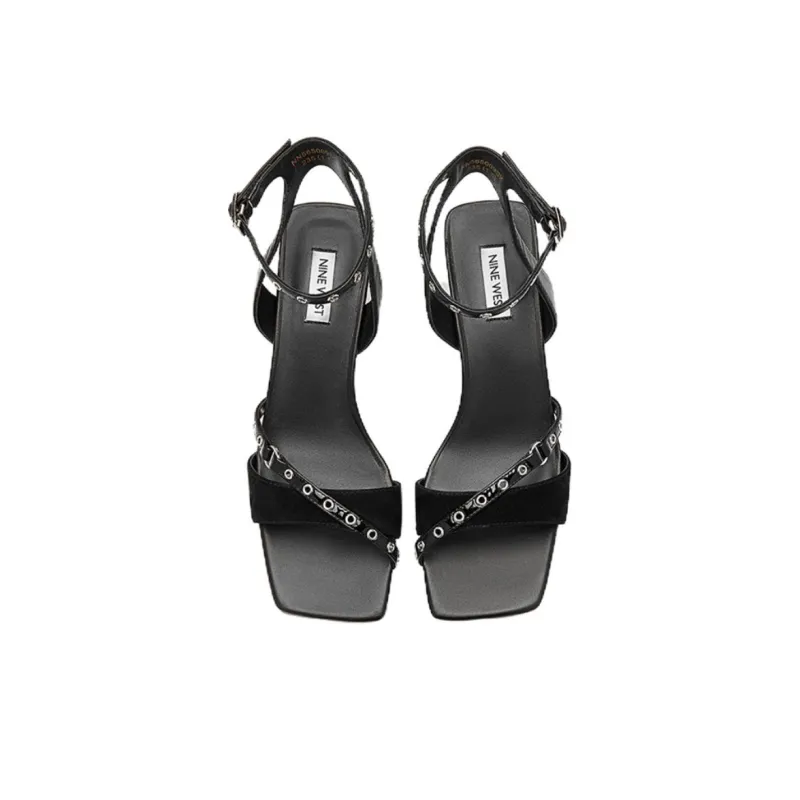 NINE WEST One Strap Sandals 5.5cm Women's-4